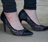 Tacones talla 8