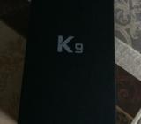 Caja de Lg K9