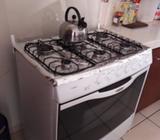Cocina 6 Quemadores Indurama