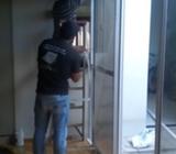Reparaciones en Aluminio Y Vidrio