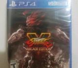 Street Fighter 5arcade Edición