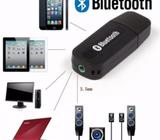 Bluetooth Receptor Audio Usb