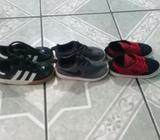 Zapatitos de Marca para Niño Talla 10