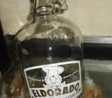 Garrafa El Dorado $8.00 fijos , decada 80,s