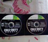 Call Of Duty Xbox 360