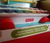 FISHER PRICE XILÓFONO CLÁSICO