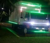 Transporte de Carga Y Descarga