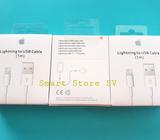 Golpe de Calidad Asegurado!!! Originales Cables Lightning de Iphone