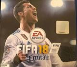 Vendo Fifa 18 para Ps4 en Caja