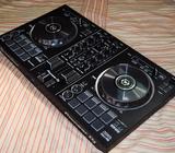 Controladora DJ, pioneer DDJRB $475