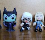 Variedad de Figuritas 2 a 5 Pulgadas