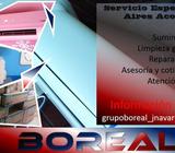 AIRES ACONDICIONADOS!!! EQUIPO NUEVO Y MANTENIMIENTO