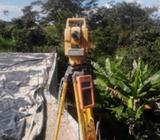 medicion de terrenos y topografía permisos de construcción y remodelacion en todo el pais