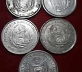5 Fechas Diferentes Pesos