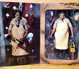 Leatherface Figuras Marca Neca