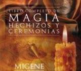 MAGIA HECHIZOS Y CEREMONIAS