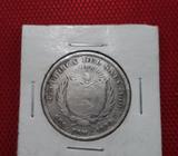 Medio Peso de El Salv