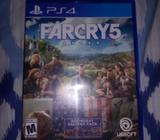 Vendo Far Cry 5