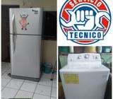 Tecnico en Refrigeradoras Y Lavadoras