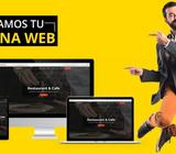 Diseño de páginas web