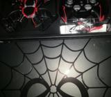 Dron Spider Man con Camara