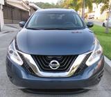 Nissan Murano 2015 SV 4x4