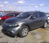 NISSAN MURANO SV 2014, Arranca, Pantalla, Motor 3.5L, automático ¡¡whatsapp 70117675!!