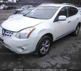 Nissan Rogue 2011