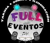 Tarima para grupos o eventos