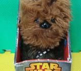 Peluche Star Wars con Sonido