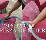 A DOMICILIO LIMPIEZAS DE MUEBLES Y ALFOMBRAS