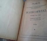 Diario Oficial 1,946