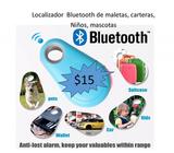 Alarma Bluetooth, Localizador portatil. Para niños, equipaje, mascotas, llaves o ancianos. NO ES UN 