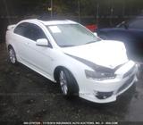 MITSUBISHI LANCER PARA REPUESTOS