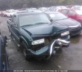 CHEVROLET S10 PARA REPUESTOS