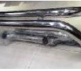 Antivuelcos o Roll Bar para Pick ups