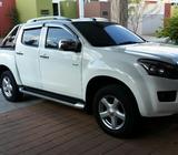 Isuzu D-max-toyota Hilux Sportero Nissan