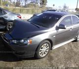 MITSUBISHI LANCER 2011 A REPARAR