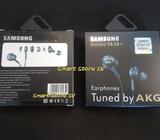 Audifonos Originales De Samsung Galaxy S9 y S8, AKG Sonido y Bajos de Gran Calidad