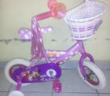 Bicicleta Para Niña de MINNIE