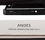 Amplificador para Audifonos Fiio Andes