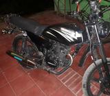 Vendo Moto Serpento 2013 Papels en Regla