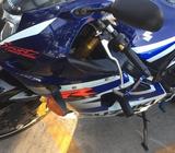 Suzuki Gsxr1000cc