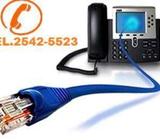 VENTA Y REPARACIONES DE PLANTAS TELEFONICAS NUEVAS Y PRE USO TEL21013197