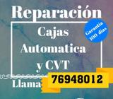 Reparacion de Cajas Automaticas