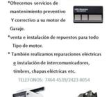 Portones Automáticos AUTO DOOR SERVICE