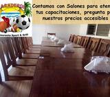 Salones para Eventos