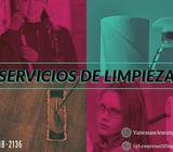 Servicios de limpieza