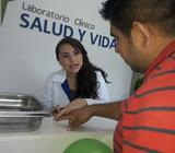 Laboratorio Clinico Salud