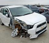 Mitsubishi Outlander 2015